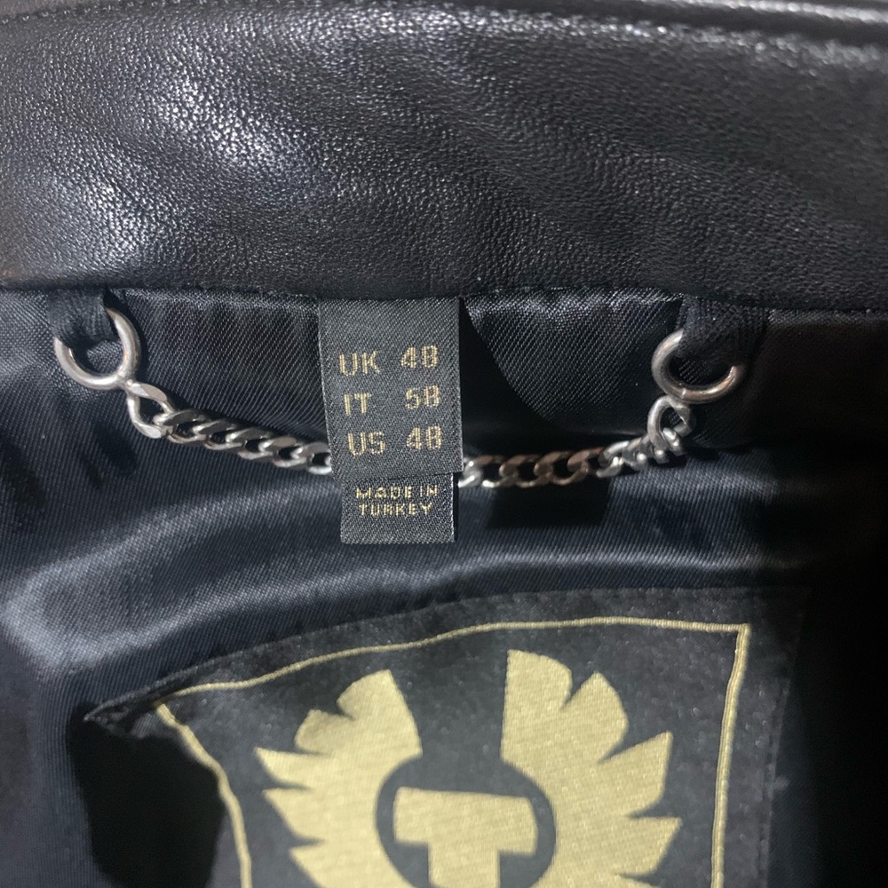 Belstaaf Moto Jacket - Picture 3 of 6